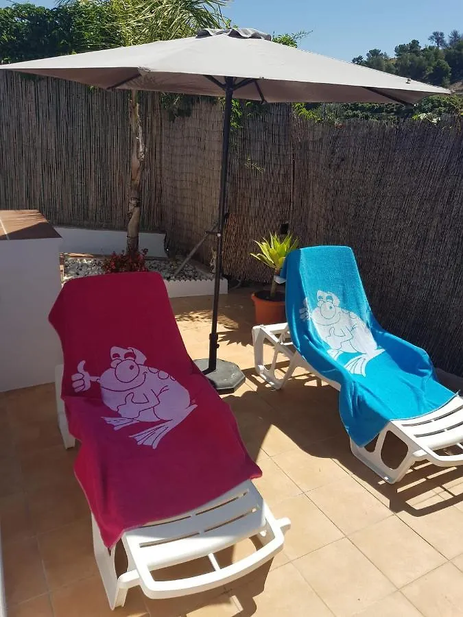 Сasa de vacaciones Casa cecilio Villa Nerja