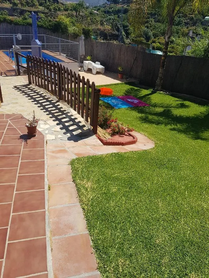 Casa cecilio Villa Nerja 0*,