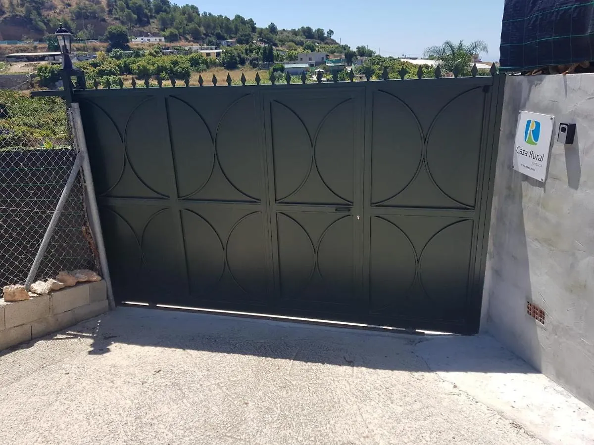 Сasa de vacaciones Casa cecilio Villa Nerja