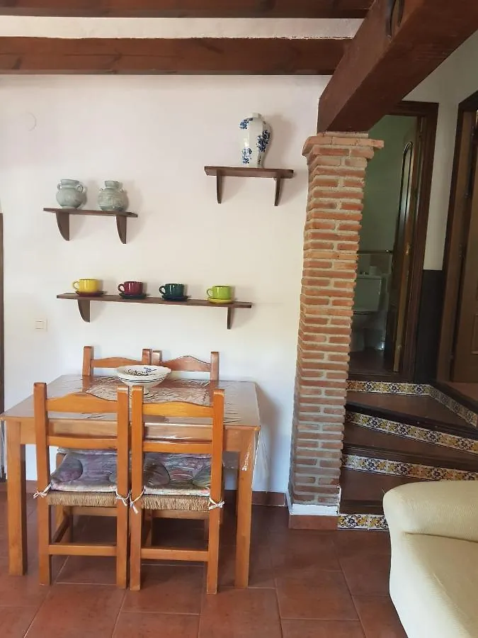 Сasa de vacaciones Casa cecilio Villa Nerja