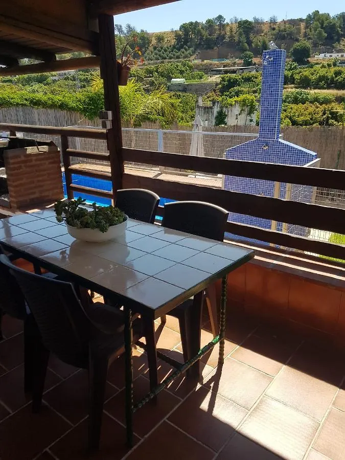 Casa cecilio Villa Nerja España