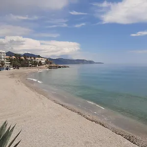  Apartamento Playa Torecilla Beachfront España